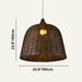 Julgi Pendant Light - Residence Supply