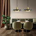 Julian Pendant Light - Dining Room Lighting