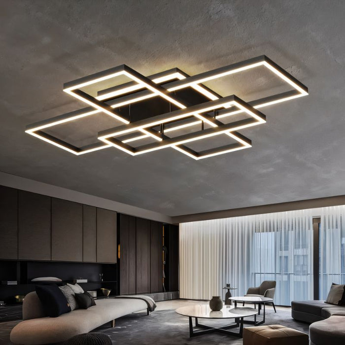 Unique Juno Ceiling Light