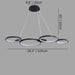 Jyoti Round Chandelier - Residence Supply