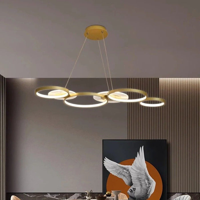 Jyoti Round Chandelier - Residence Supply