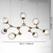 Jyotish Indoor Chandelier Length 