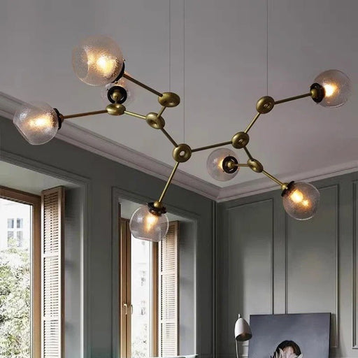 Unique Jyotish Indoor Chandelier