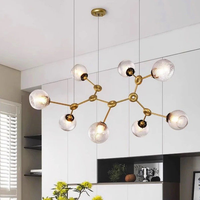 Stylish Jyotish Indoor Chandelier