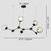 Jyotish Indoor Chandelier Size Chart