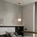 Kadur Alabaster Pendant Light - Bedroom Lighting