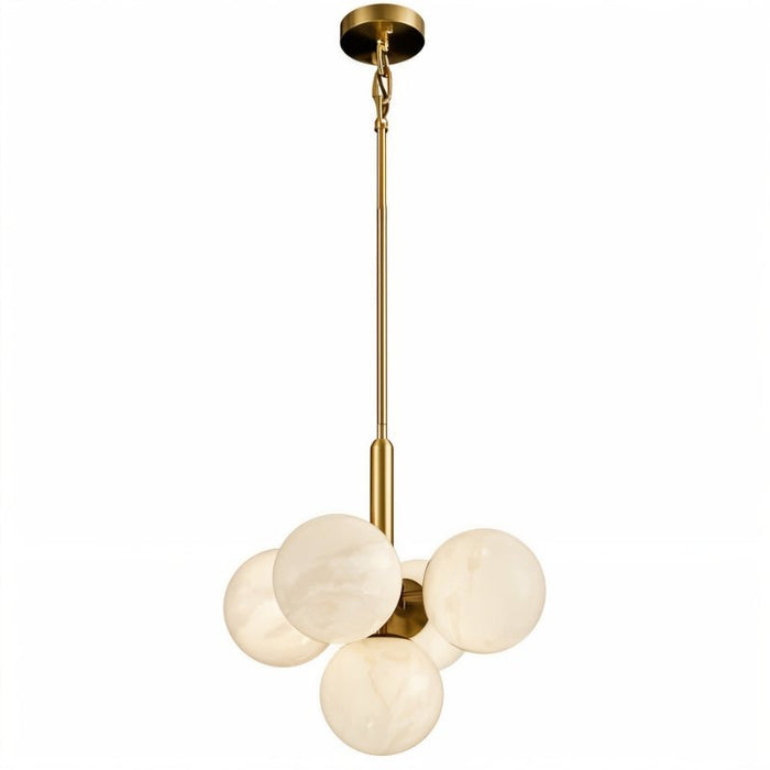 Kadur Alabaster Pendant Light - Residence Supply