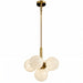 Kadur Alabaster Pendant Light - Residence Supply