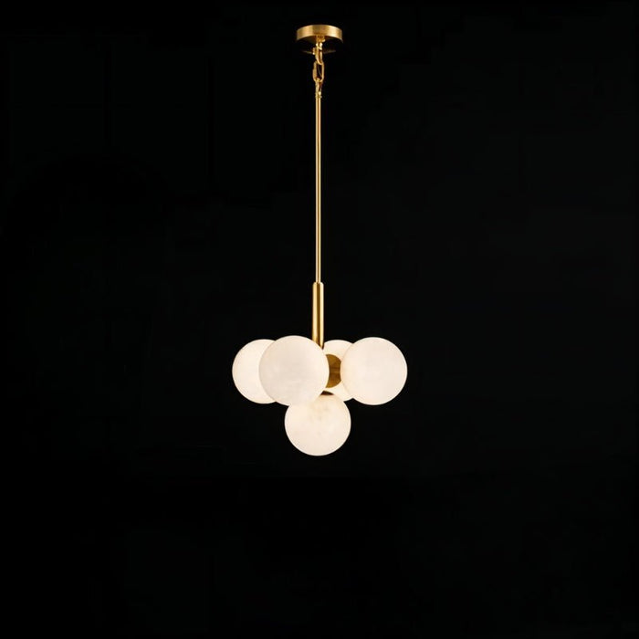 Kadur Alabaster Pendant Light - Residence Supply