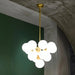 Kadur Alabaster Pendant Light - Modern Lighting