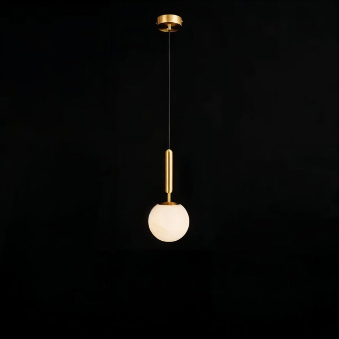 Kadur Alabaster Pendant Light - Residence Supply