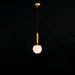 Kadur Alabaster Pendant Light - Residence Supply