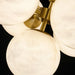 Kadur Alabaster Pendant Light - Residence Supply