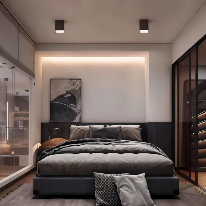 Kaiden Downlight - Bedroom Lighting