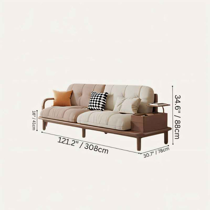 Kanabu Pillow Sofa - Residence Supply