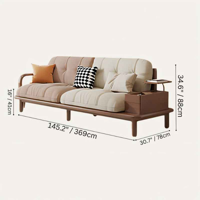 Kanabu Pillow Sofa - Residence Supply