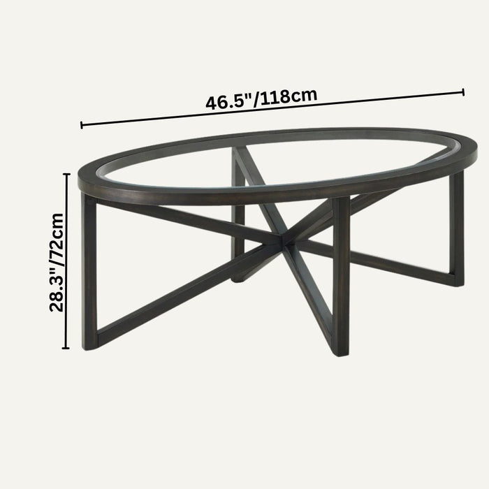 Kanep Coffee Table - Residence Supply