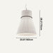 Kanina Pendant Light - Residence Supply