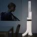 Kanon Alabaster Floor Lamp - Residence Supply