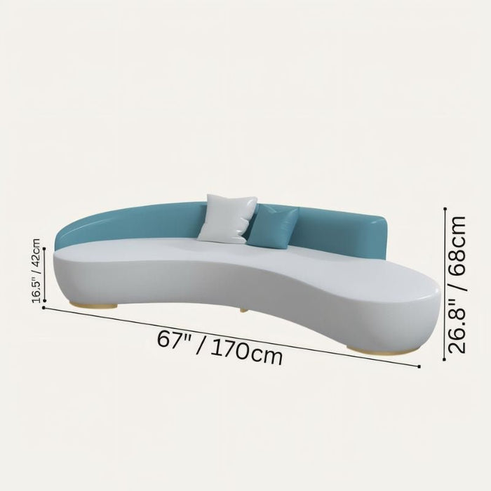 Kapote Pillow Sofa - Residence Supply