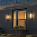 Karasi Outdoor Wall Lamp - Modern Outdoor Lighting