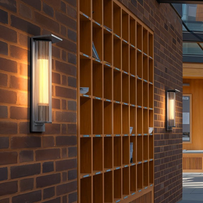 Karasi Modern Outdoor Wall Lamp