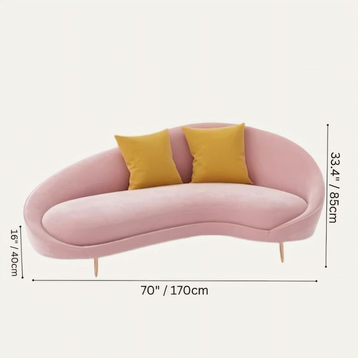 Minimalist Kassu Sofa