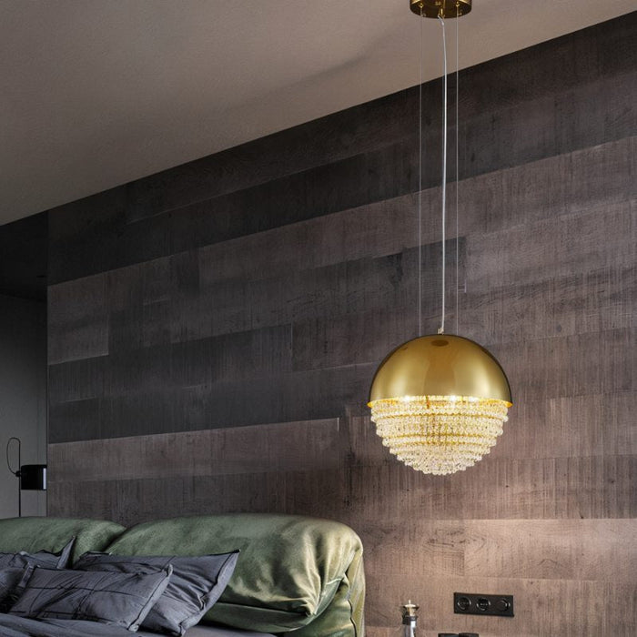 Kasvi Pendant Light for Bedroom Lighting - Residence Supply