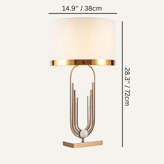 Kawiil Table Lamp - Residence Supply