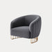 Minimalist Kede Accent Chair 