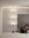 Keilana Floor To Ceiling Lamp - Light Fixtures