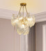 Kelyfos Modern Chandelier - Residence Supply