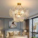 Kelyfos Chandelier for Bedroom Lighting - Residence Supply