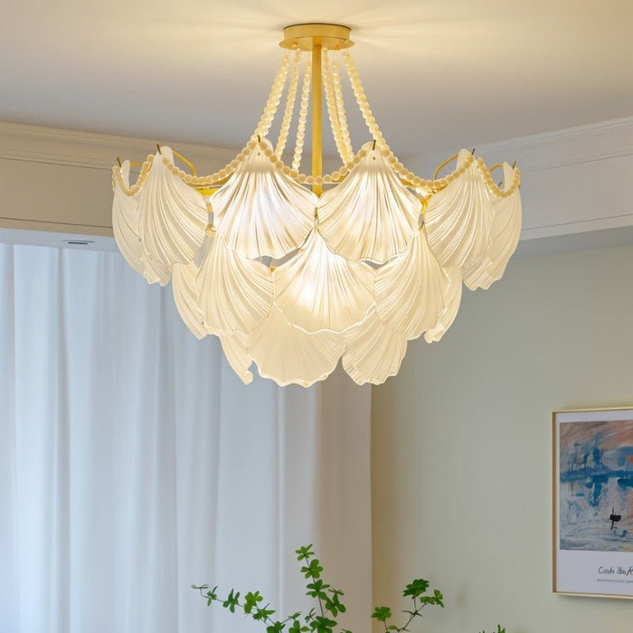 Kelyfos Chandelier - Contemporary Lighting Fixture