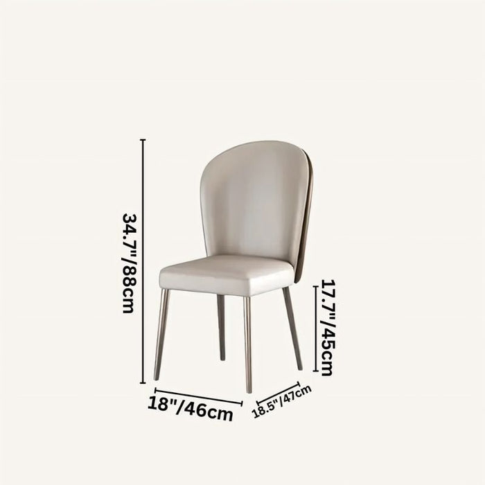 Kentron Dining Chair - Residence Supply