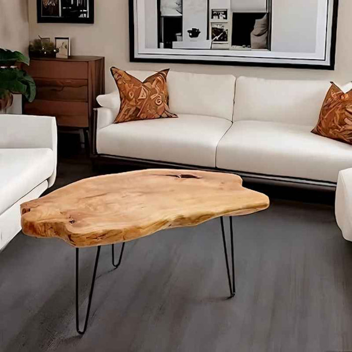 Kesha Coffee Table - Residence Supply