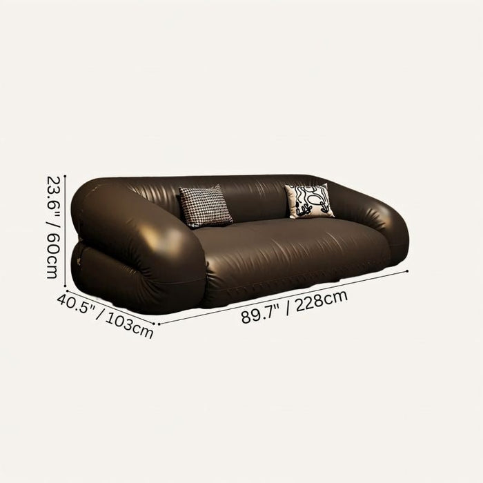 Khat Pillow Sofa - Residence Supply