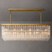 Kheme Linear Chandelier - Residence Supply