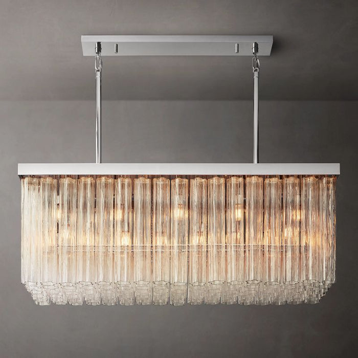 Kheme Linear Chandelier - Residence Supply