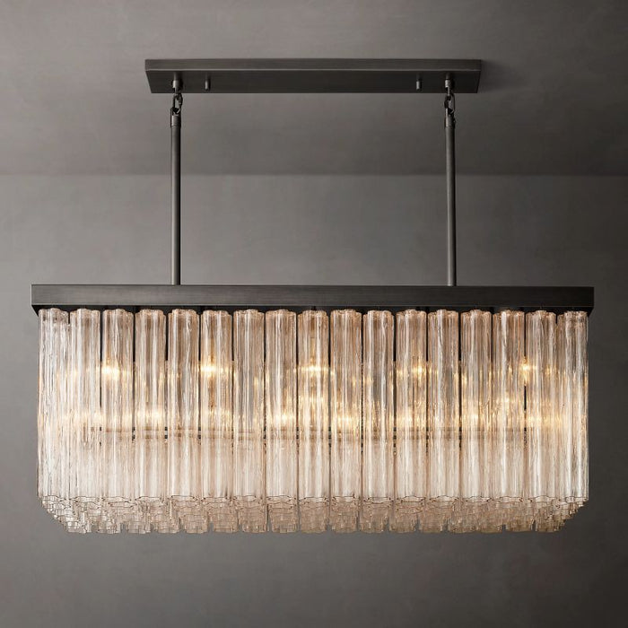 Kheme Linear Chandelier - Residence Supply