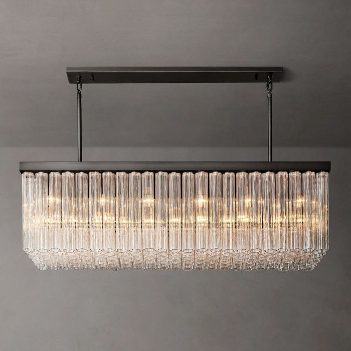 Kheme Linear Chandelier - Residence Supply