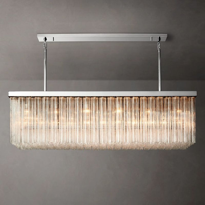 Kheme Linear Chandelier - Residence Supply