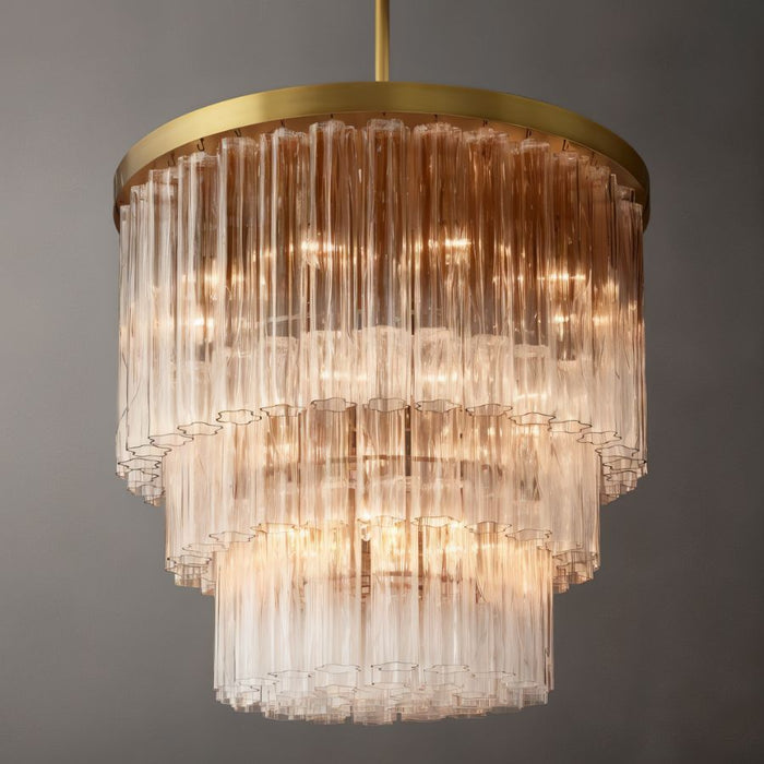 Kheme Round Chandelier - Residence Supply