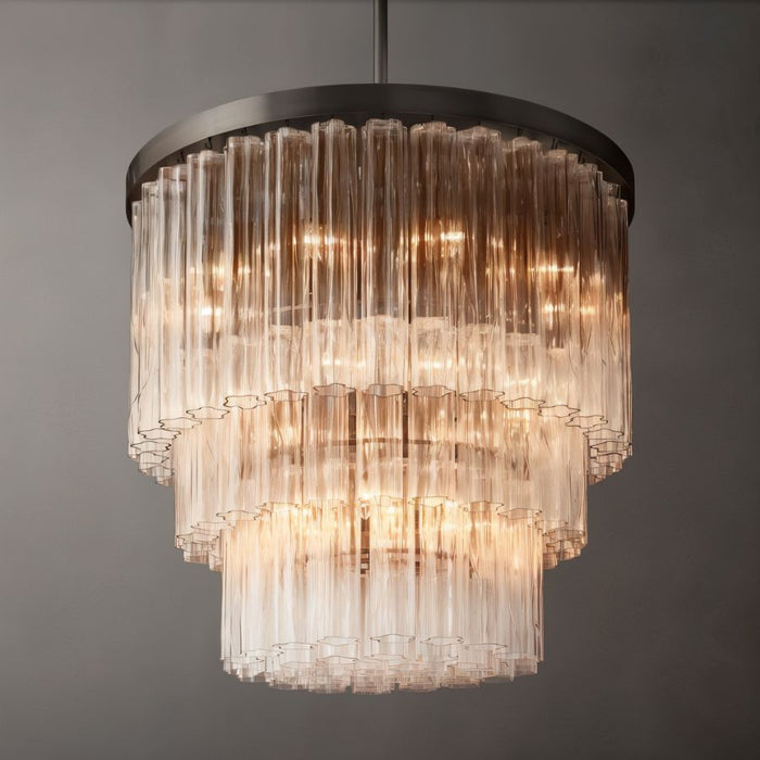 Kheme Round Chandelier - Residence Supply