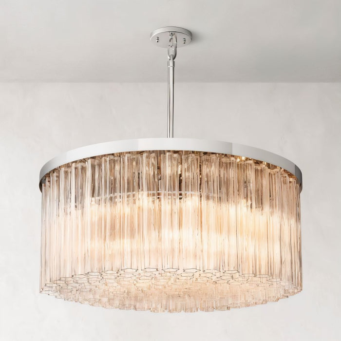 Kheme Round Chandelier - Residence Supply