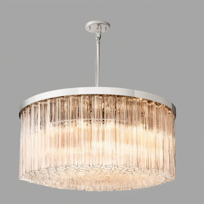 Kheme Round Chandelier - Residence Supply