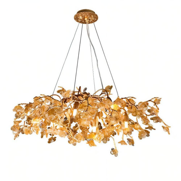 Kibaru Round Branch Chandelier - Residence Supply