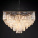 Kimasu Linear Chandelier - Residence Supply