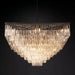 Kimasu Linear Chandelier - Residence Supply