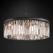 Kimasu Round Chandelier - Modern Lighting Fixtures